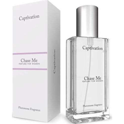 Άρωμα Φερομόνων Intimateline Captivation Chase Me 30ml