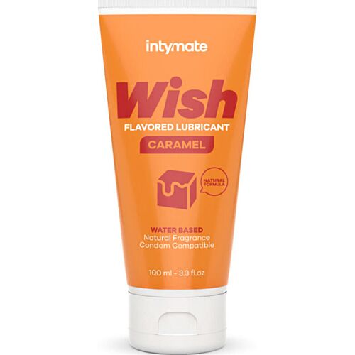 Λιπαντικό Intymate Wish Καραμέλα 100ml