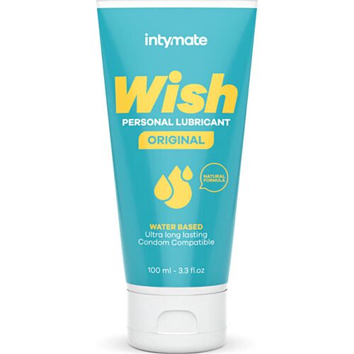 Λιπαντικό Intymate Wish Original 100 ml