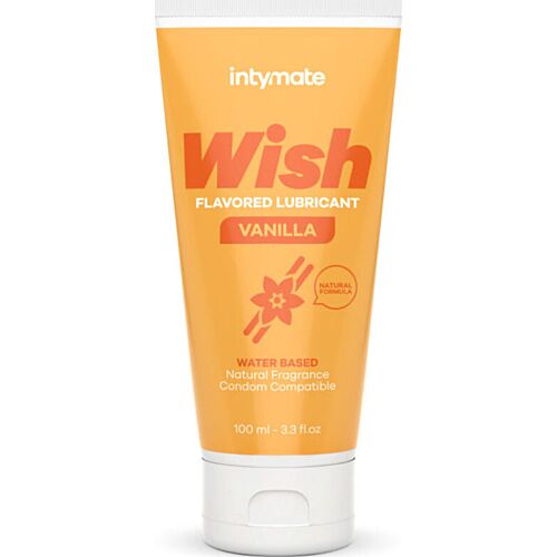 Λιπαντικό Intymate Wish Βανίλιας 100ml