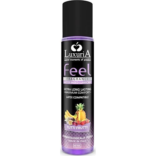 Λιπαντικό Intimateline Luxuria Feel Tutti Frutti 60 ml