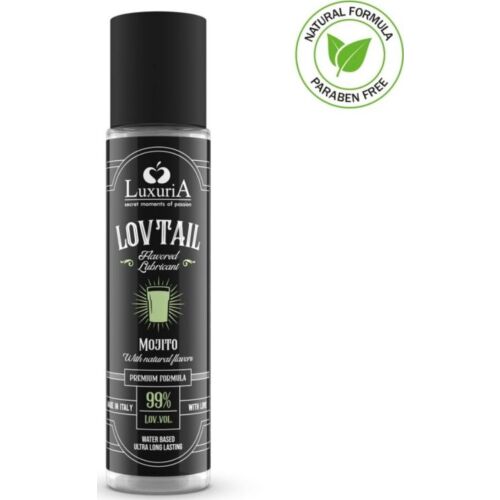 Λιπαντικό IntimateLine Luxuria Lovtail Mojito 60 ml