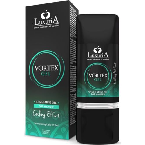 Gel Ερωτικής Ενίσχυσης Intimateline Vortex Εφέ Ψύχους