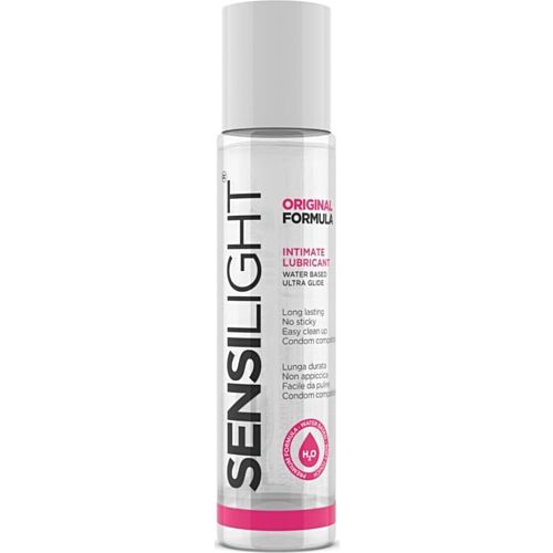 Λιπαντικό Intimateline Sensilight 60ml με άμεση υγρασία