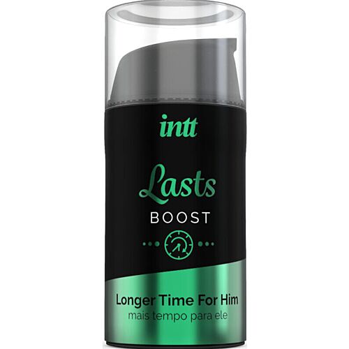 Αλοιφή Επιδράσεως INTT FOR HIM 15ml