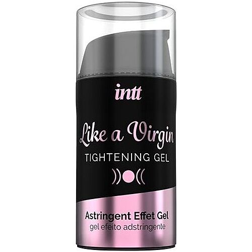 Λιπαντικό INTT Like a Virgin 15ml για αίσθηση επαφής