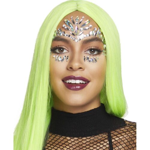 Εσώρουχα Leg Avenue Iris με ιριδίζουσες κοσμήματα