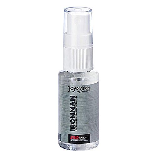 Σπρέι Επιβράδυνσης JOYDIVISION EROPHARM Ironman 30ml