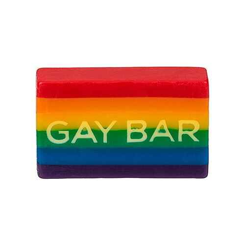 Σαπούνι Μπάνιο Gay Bar με άρωμα λεβάντας
