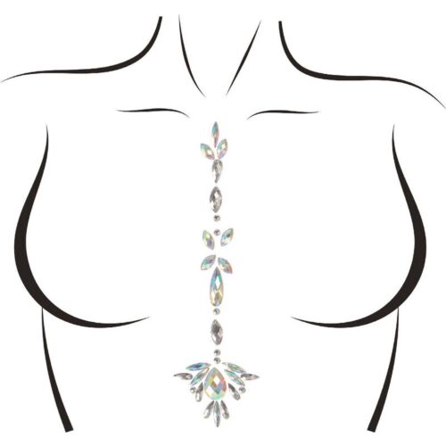 Κοσμήματα Σώματος Leg Avenue Jade Αυτοκόλλητα