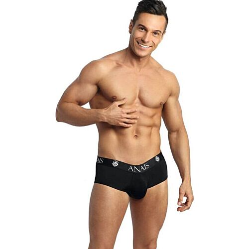 Jockstrap ANAIS MEN Petrol Bikini με ανοιχτό πίσω μέρος