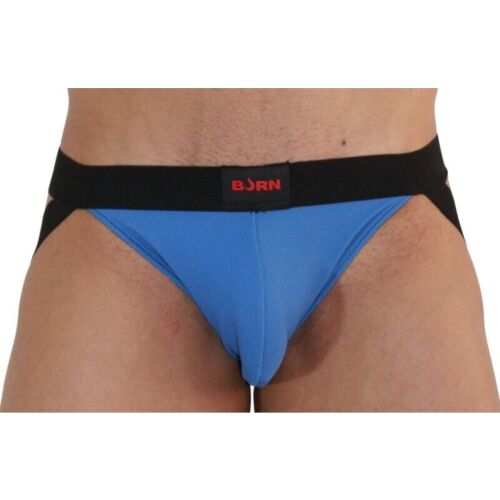 Jockstrap BURN 008 JOCK με διαφανή στοιχεία