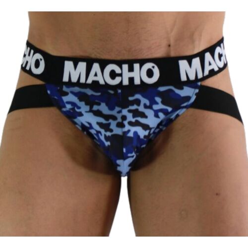 Εσώρουχο MACHO UNDERWEAR MX28MA με δυναμική υποστήριξη