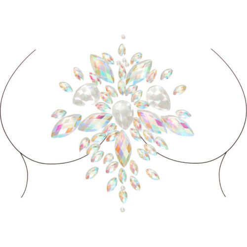 Κοσμήματα Σώματος Leg Avenue Celestial Iridescent