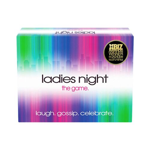 Παιχνίδι KHEPER GAMES Ladies Night - Ερωτήσεις για φίλες