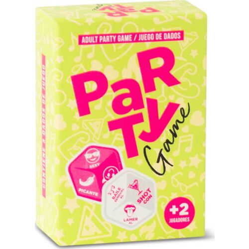 Ερωτικό παιχνίδι SEXITIVE Party Game για ομάδες
