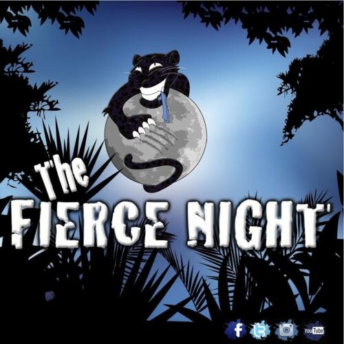 Παιχνίδι Επιτραπέζιο FIERCE GAME The Fierce Night με 120 ερωτήσεις