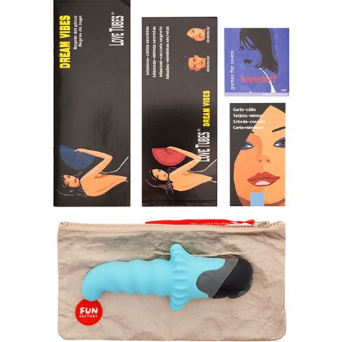 Ερωτικά Παιχνίδια Fun Factory Dream Vibes με Δονητή
