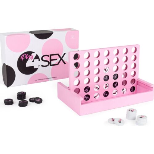 Παιχνίδι Ζεύγους SECRETPLAY Play4Sex με Κάμα Σούτρα