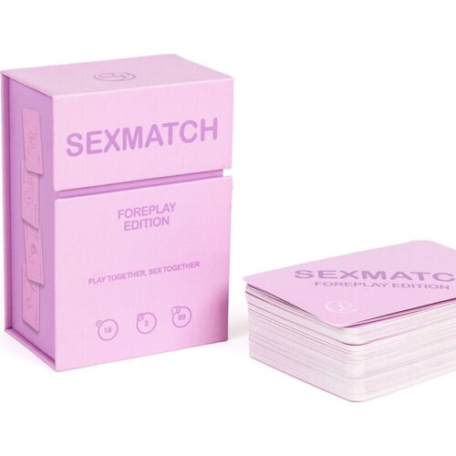 Ερωτικό παιχνίδι Secretplay Sexmatch Foreplay Edition