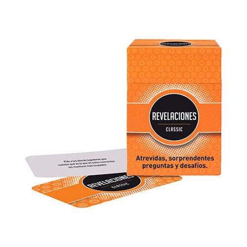 Ερωτικό Παιχνίδι Tease & Please Revelaciones Classic