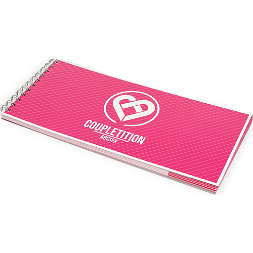 Παιχνίδι για Ζευγάρια Coupletition ABCSEX με Προκλήσεις