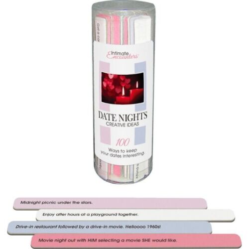 Παιχνίδι KHEPER GAMES 100 Ιδέες για Ραντεβού