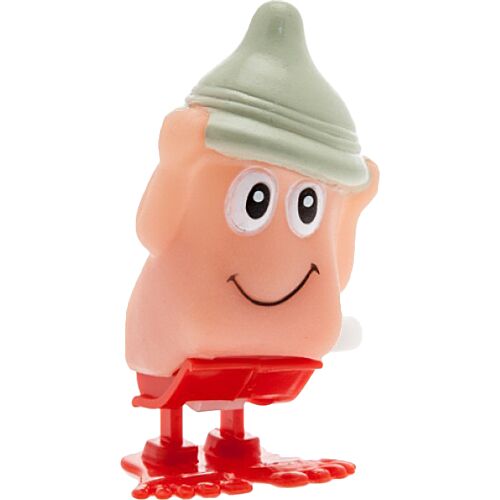 Φάρσα JUMPING CONDOM HAT