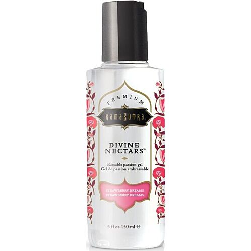 Λιπαντικό KamaSutra Strawberry Dream 150ml με γεύση