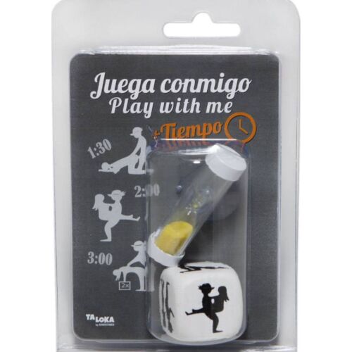 Παιχνίδι TALOKA Κάμα Σούτρα με Ρολόι Σανίδας
