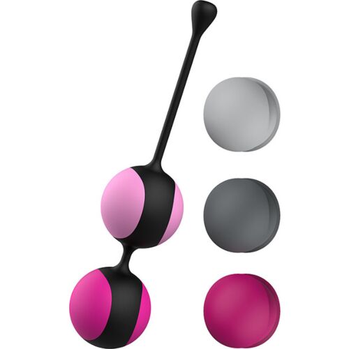 Μπάλες Κίνας Liebe Kewos για Τόνωση Πυέλου