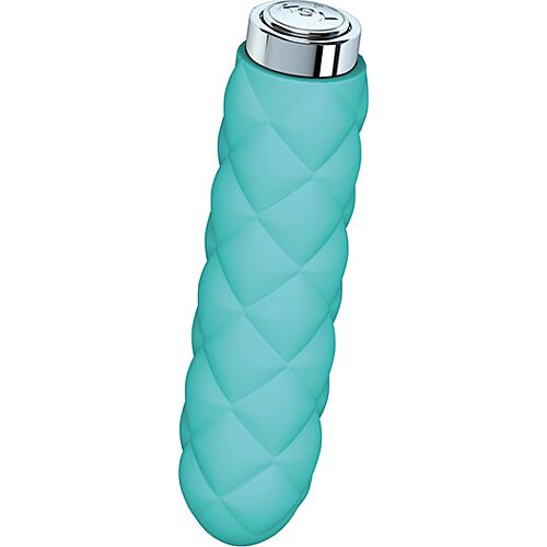 Δονητής Key by Jopen Charms Plush Egg με θήκη