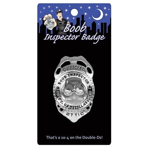 Αξεσουάρ KHEPER GAMES BOOB INSPECTOR για διασκέδαση