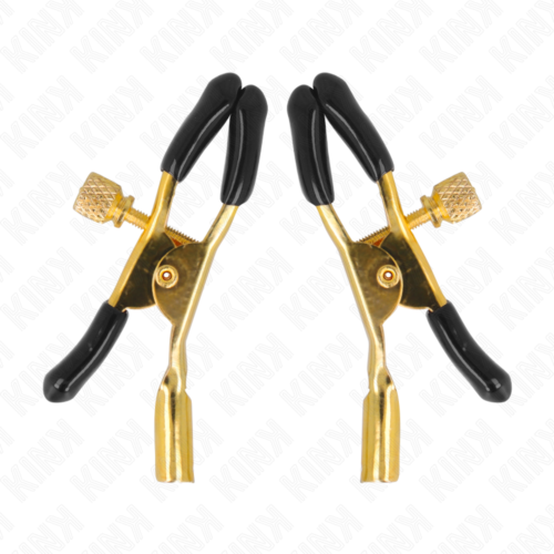 Pinzas Θηλών KINK NIPPLE GRIP 6 CM Με Σιλικόνη