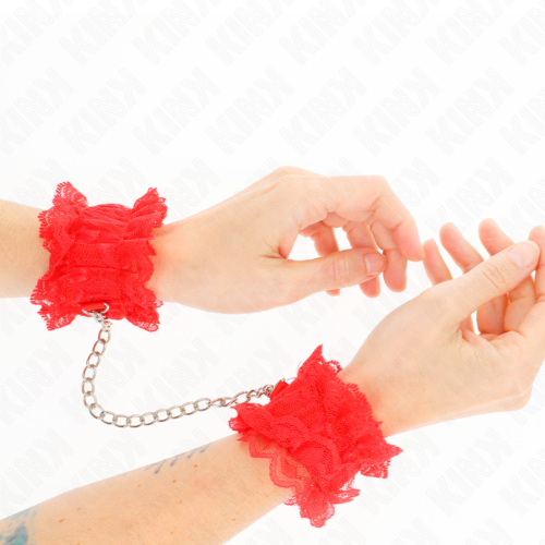 Χειροπέδες KINK WRIST RESTRAINT - Άνετες και ασφαλείς