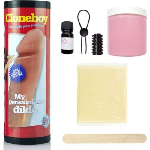Κιτ Δημιουργίας Πέους Cloneboy | Εύκολη και ασφαλής διαδικασία