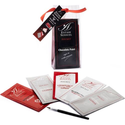 Σετ Αρωμάτων Loviux EXTASE SENSUAL με 6 Μονόδισκους