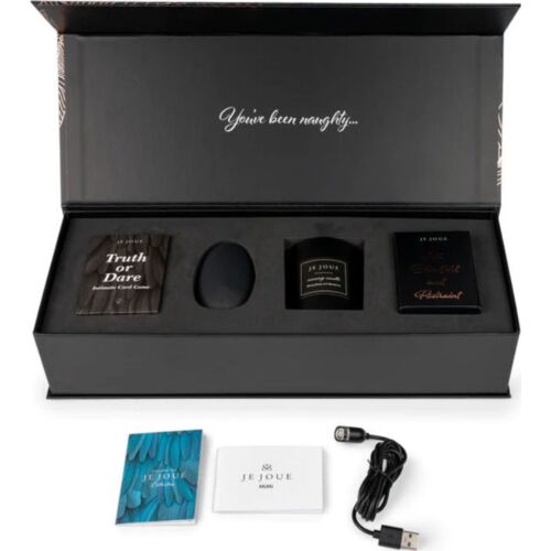 Σετ Δώρου Δονητή Je Joue The Naughty Gift Set για ζευγάρια