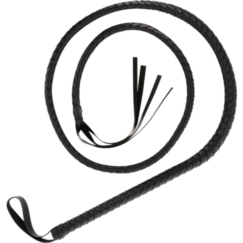 Λάτιγκο Bondage DARKNESS 210 cm με χερούλι