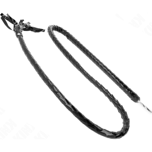 Λάτιγκο BDSM KINK 138 cm για έντονη εμπειρία