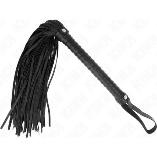 Χειροπαίδα KINK 48.5 εκ με Μαύρη Υφή