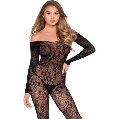 Bodystocking Leg Avenue 89366 δαντέλα
