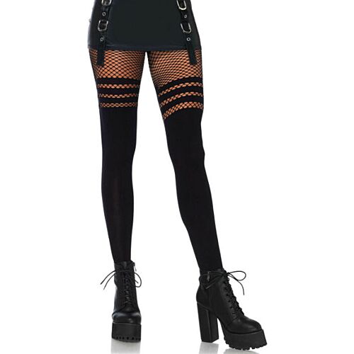 Καλσόν Leg Avenue - Σχέδιο χωρίς ραφές