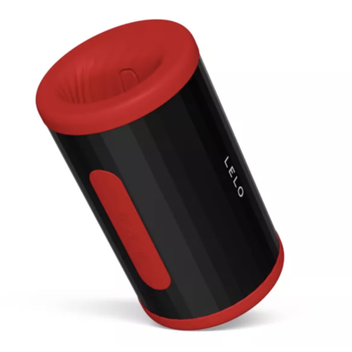 Αυτόματη Μαστερίστρα LELO F2S Double Sonic με Διπλή Διέγερση