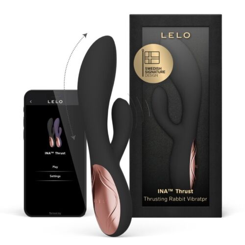 Δονητής LELO INA THRUST με δυναμική ώθηση