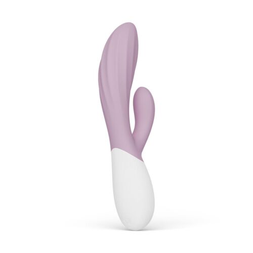 Δονητής LELO INA TWIST Διπλός για G-Spot και Κλειτορίδα