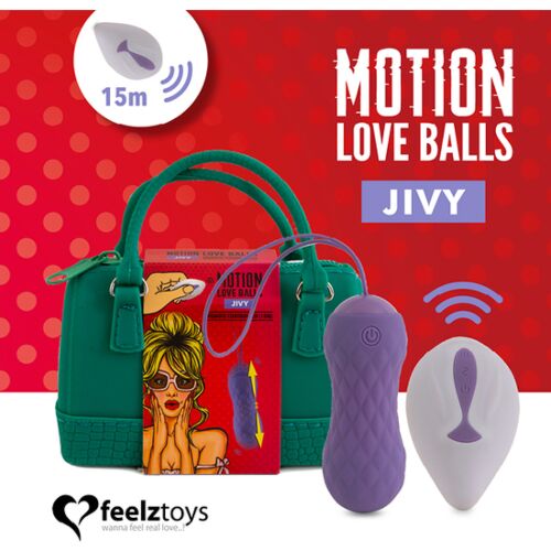 Αυγό Feelztoys Controla la Pasión με τηλεχειριστήριο