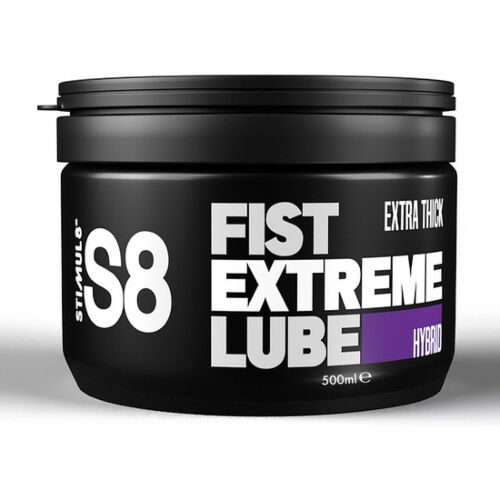 Λιπαντικό STIMUL8 S8 Extreme 500 ml με λαδιέρα