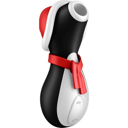 Δονητής Satisfyer Penguin Holiday Edition με τεχνολογία Air Pulse