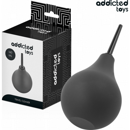 Καθαριστικό Anal Addicted Toys Τάξη Μ 160 ml Compacto και Εficaz
